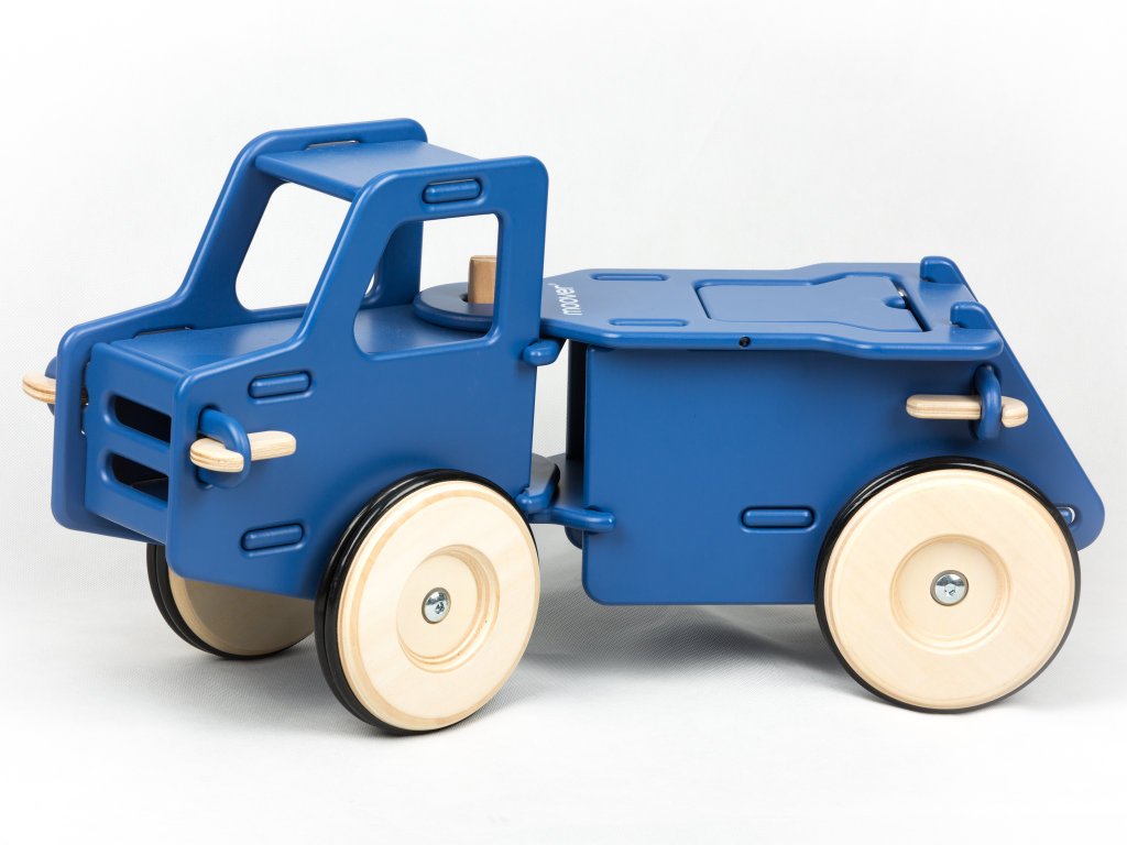 Moover Classic - Junior Truck - Navy Blue - dunkelblau